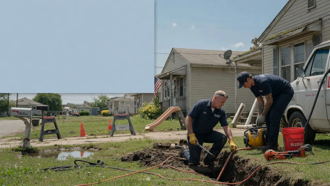 Emergency Plumber in Grapeview, WA near me